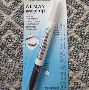 NWT Almay Eyeliner + Highlighter